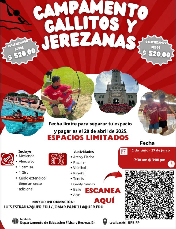 Campamento Verano EDFI