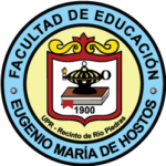 Logo de la Facultad de Educación