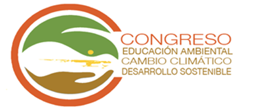 Logo del COngreso de Educación Ambiental, Cambio Climático y Desarrollo Sostenible