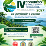 Convocatoria a soometer propuestas al 4to Congreso de Educación Ambiental