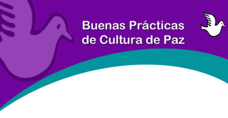 Banner de Buenas Prácticas de Cultura de Paz