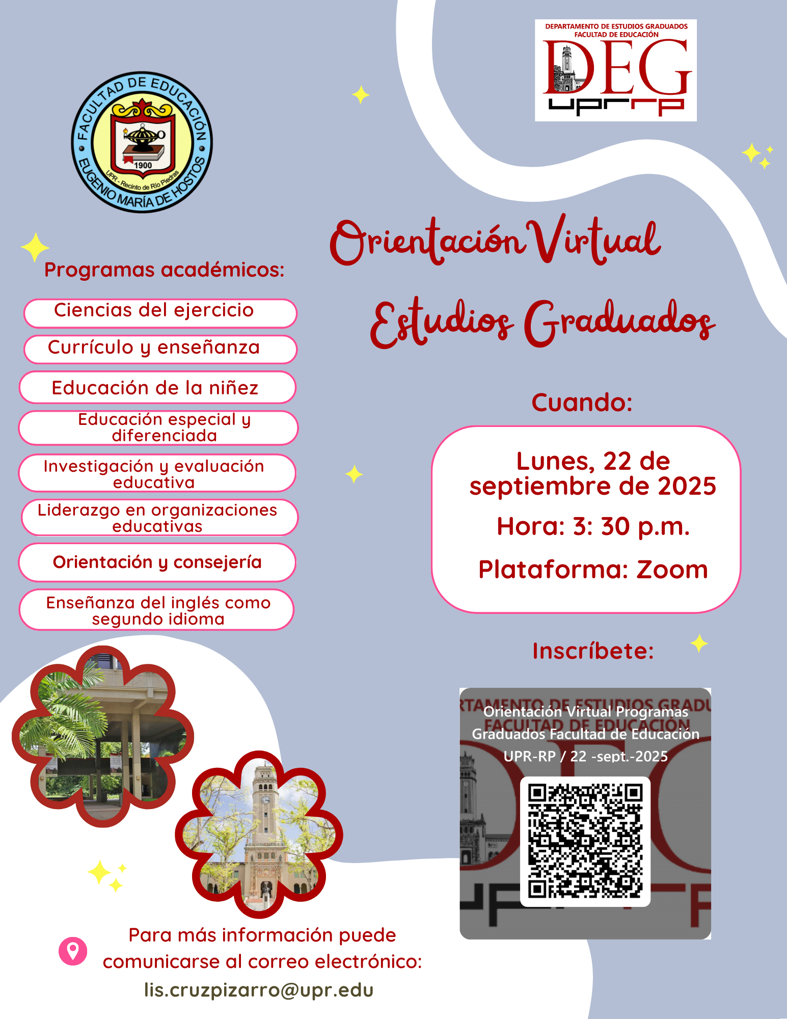 Orientación DEG